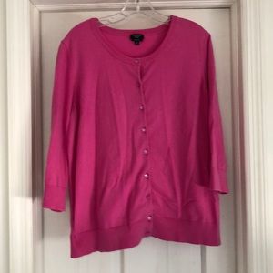 3/4 sleeve charming cardigan